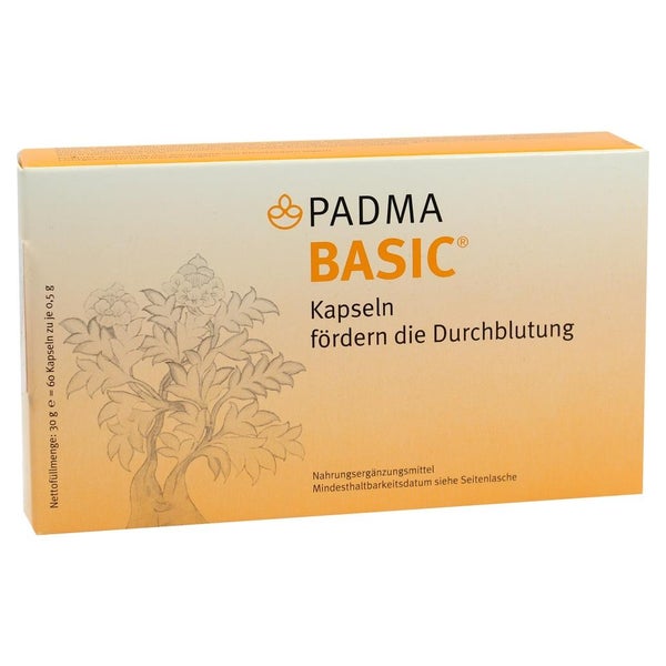Padma Basic Kapseln 60 St