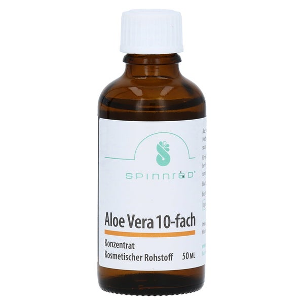 ALOE VERA 10fach flüssig 50 ml