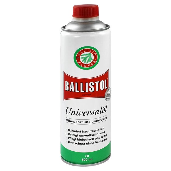Ballistol Flüssig 500 ml 500 ml