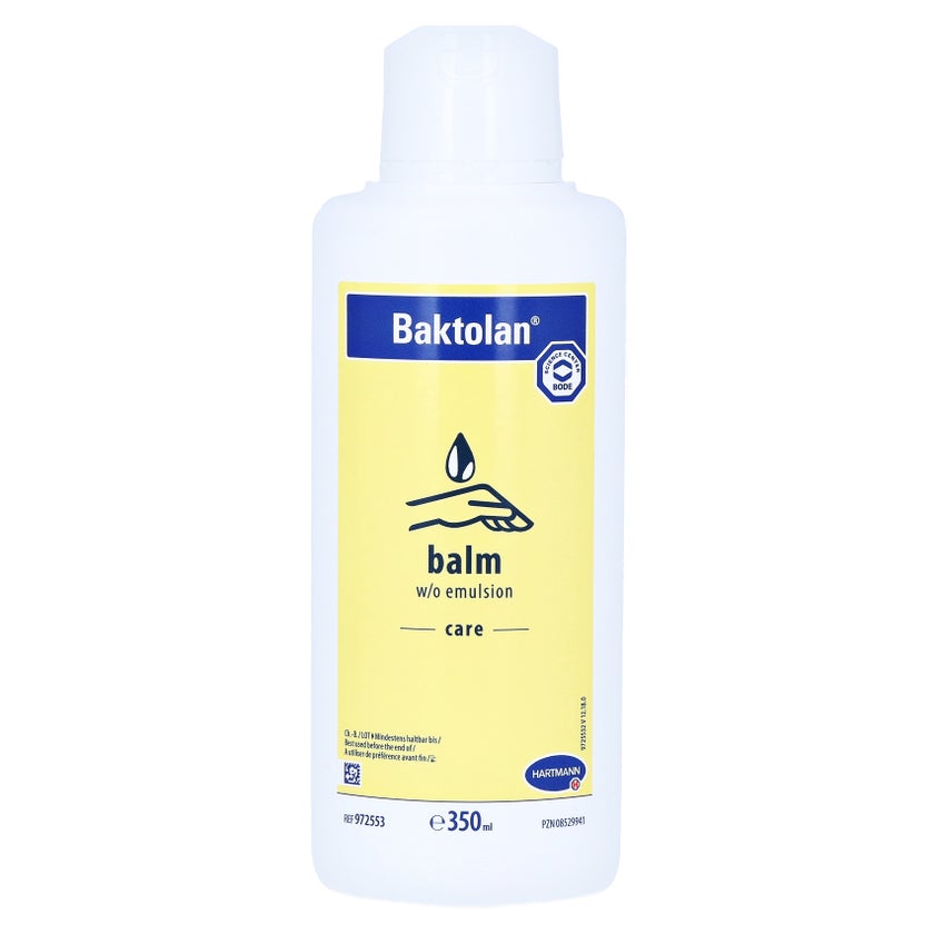 Bode Baktolan balm Pflegebalsam 350 ml 350 ml