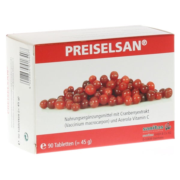 Preiselsan Tabletten 90 St