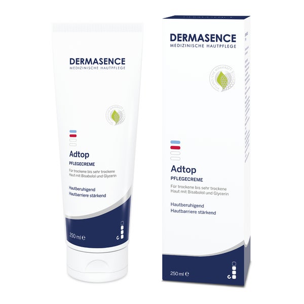 DERMASENCE Adtop Pflegecreme 250 ml