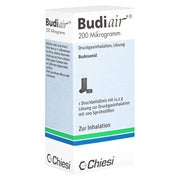 Budiair 200 µg Standard Dosieraerosol 1 St
