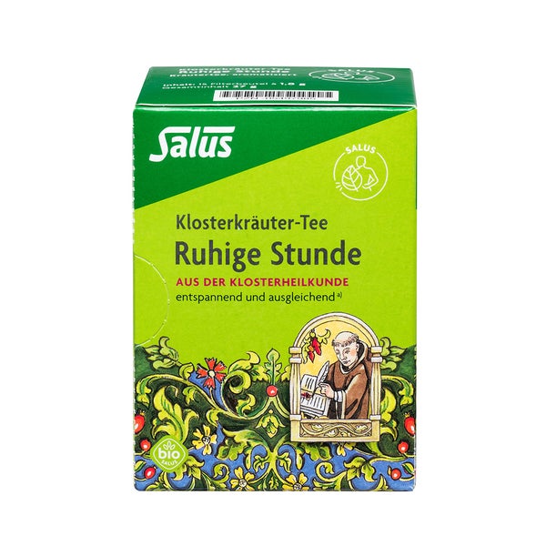 Ruhige Stunde Salus Filterbeutel 15 St