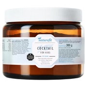 Naturafit Cocktail F.kids Pulver 300 g