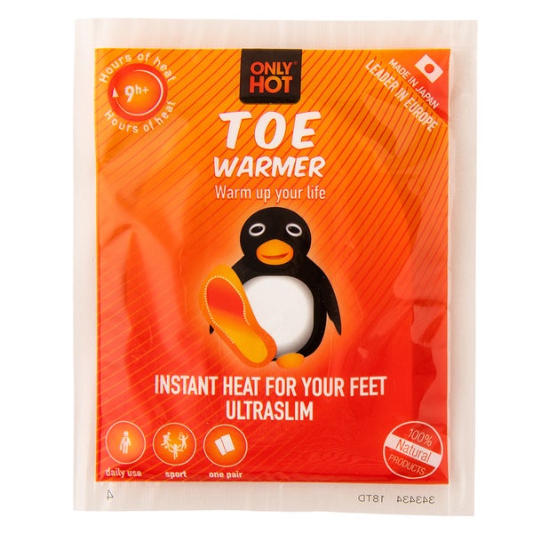 ONLY HOT Warmers Zehenwärmer 2 St