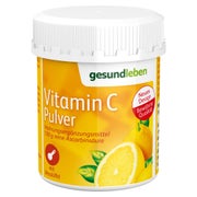 Gesund Leben Vitamin C Pulver 100 g