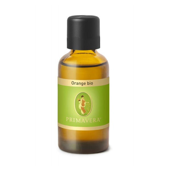 Primavera Orange-Öl Bio 50 ml