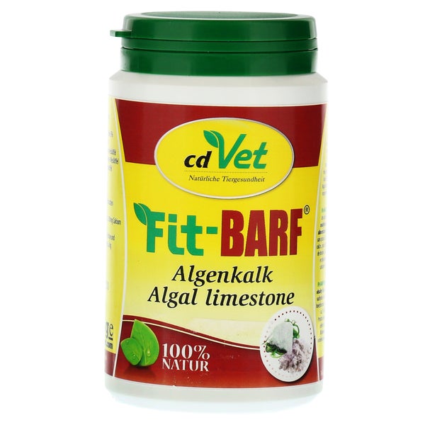 Fit-barf Algenkalk Pulver vet. 250 g
