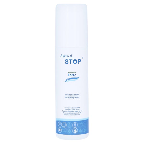 Sweatstop Aloe Vera Forte Spray 100 ml