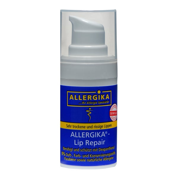 ALLERGIKA Lip Repair 15 ml