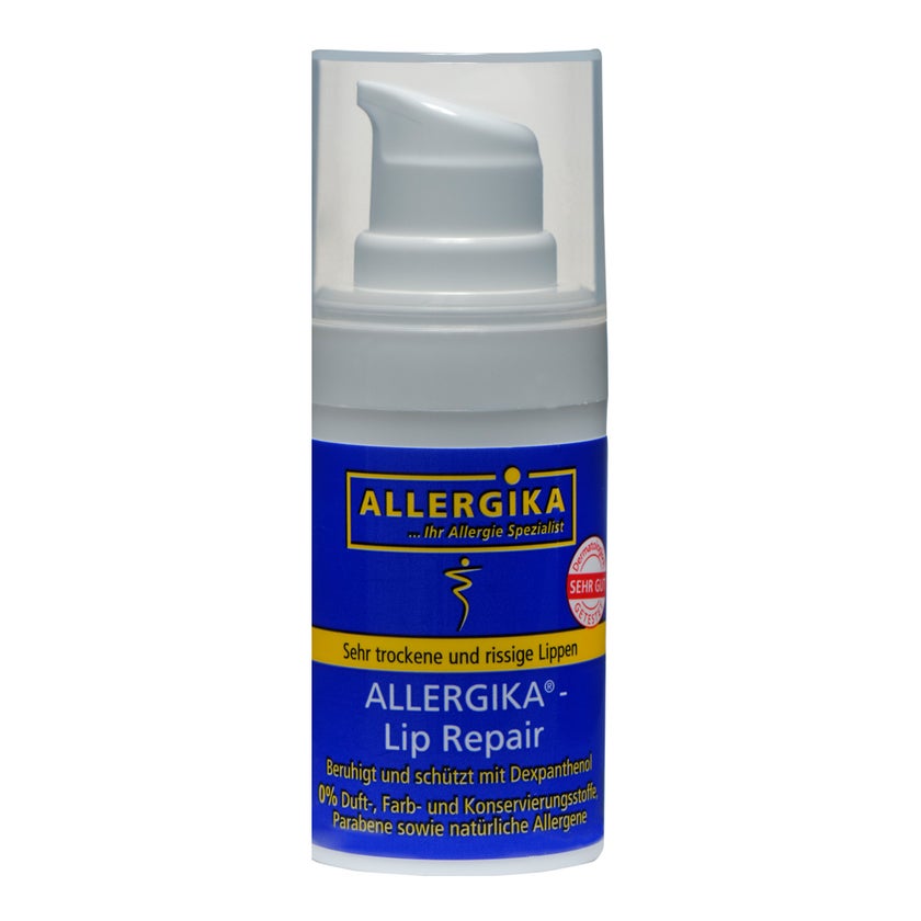 ALLERGIKA Lip Repair 15 ml