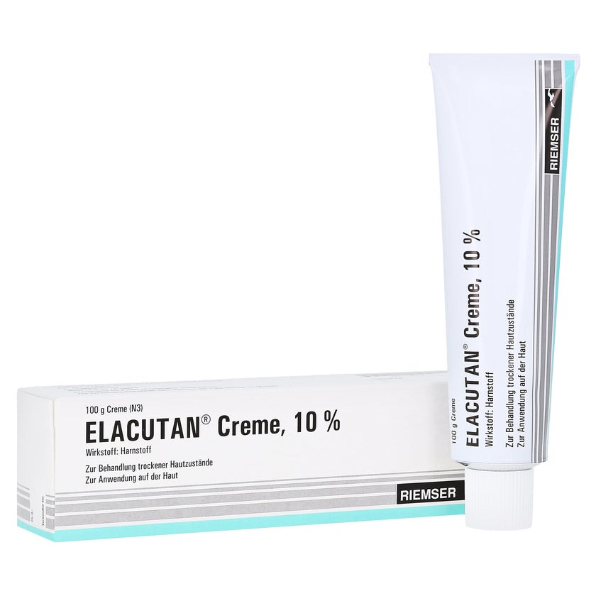 Elacutan Creme 100 g