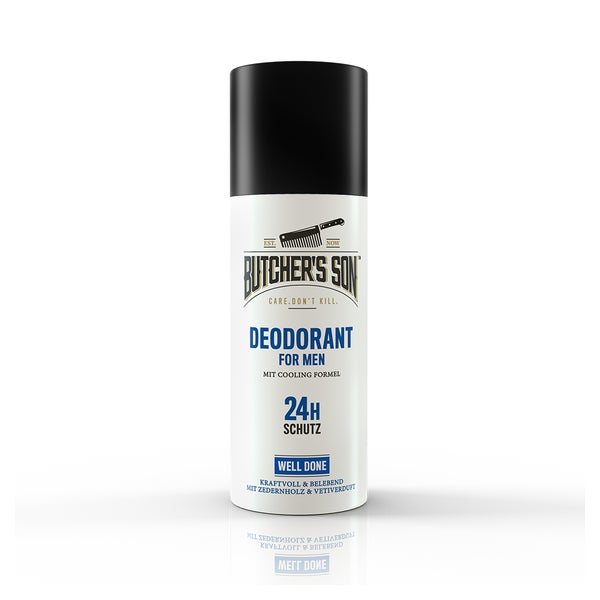 Butcher's Son Deodorant Well Done 150 ml