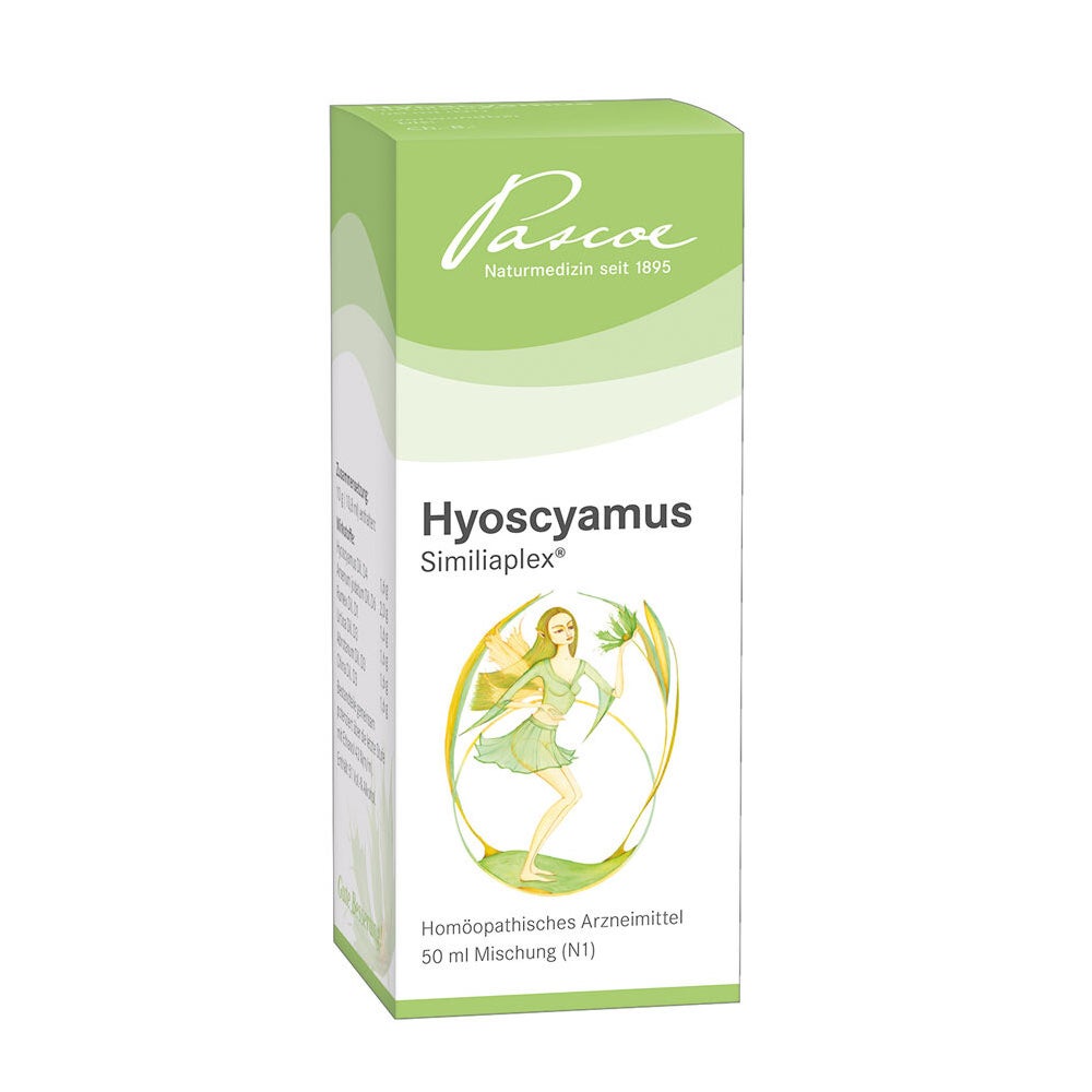 Hyoscyamus Similiaplex 50 ml