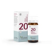 Produktabbildung: Schüßler-Salz Nr. 20 Kalium aluminium sulfuricum D6 100 St