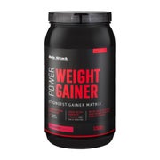 Body Attack Power Weight Gainer Erdbeere 1500 g