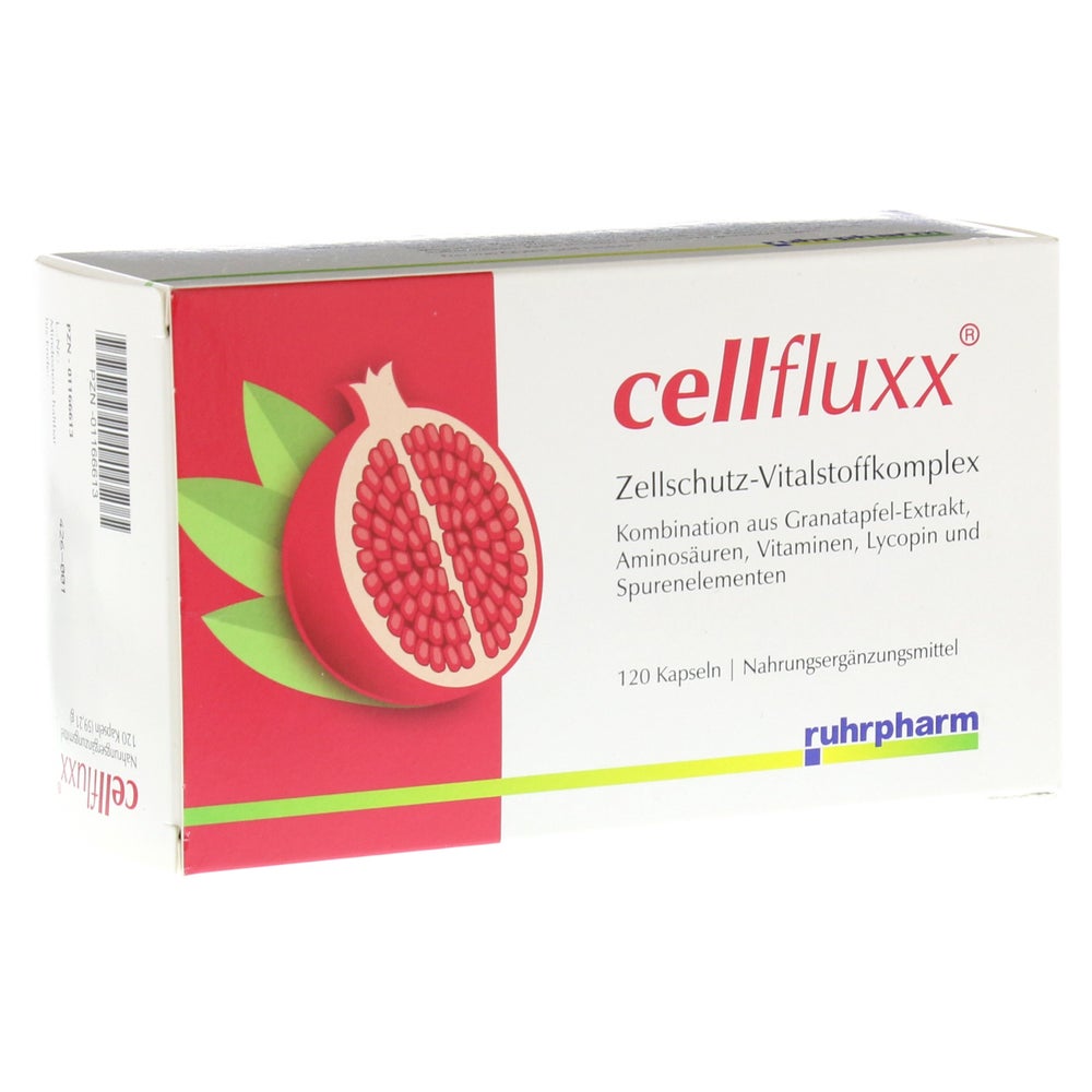 Cellfluxx Kapseln 120 St