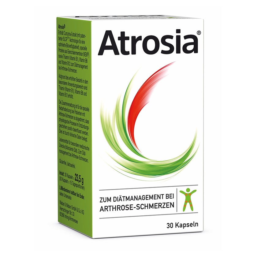 Atrosia Kapseln 30 St