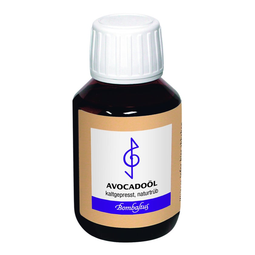 Avocado ÖL Kaltgepresst naturtrüb 100 ml