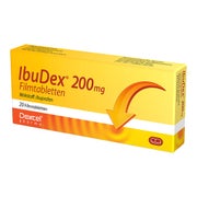 IbuDex® 200 mg 20 St