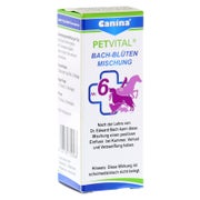 Canina Petvital Bachblüten Nr. 6 - Verlust 10 g