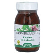 Produktabbildung: Kalzium 100% Pflanzlich Kapseln 100 St