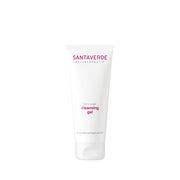 Produktabbildung: SANTAVERDE aloe vera reinigungsgel ohne duft 100 ml