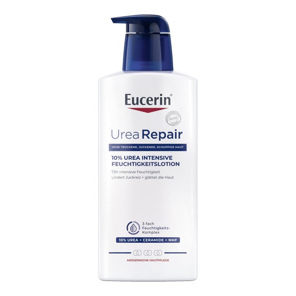 Eucerin UreaRepair 10% Urea Intensive Feuchtigkeitslotion 400 ml