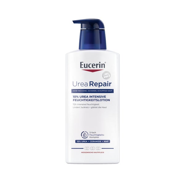 Eucerin UreaRepair 10% Urea Intensive Feuchtigkeitslotion 400 ml