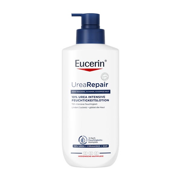 Eucerin UreaRepair 10% Urea Intensive Feuchtigkeitslotion 400 ml