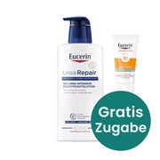 Produktabbildung: Eucerin UreaRepair 10% Urea Intensive Feuchtigkeitslotion 400 ml