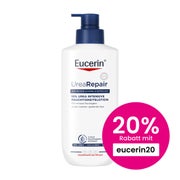 Produktabbildung: Eucerin UreaRepair 10% Urea Intensive Feuchtigkeitslotion 400 ml