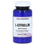 Produktabbildung: L-citrullin GPH Pulver 100 g