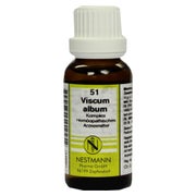 Viscum Album Komplex Nr.51 Dilution 20 ml