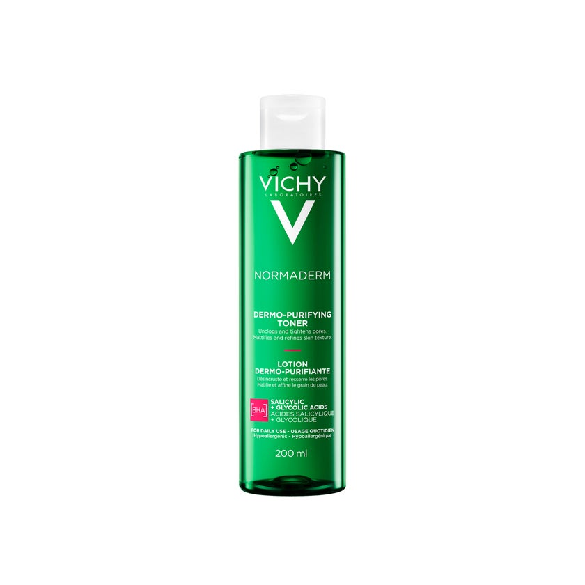 Vichy Normaderm Reinigungs-Lotion 200 ml