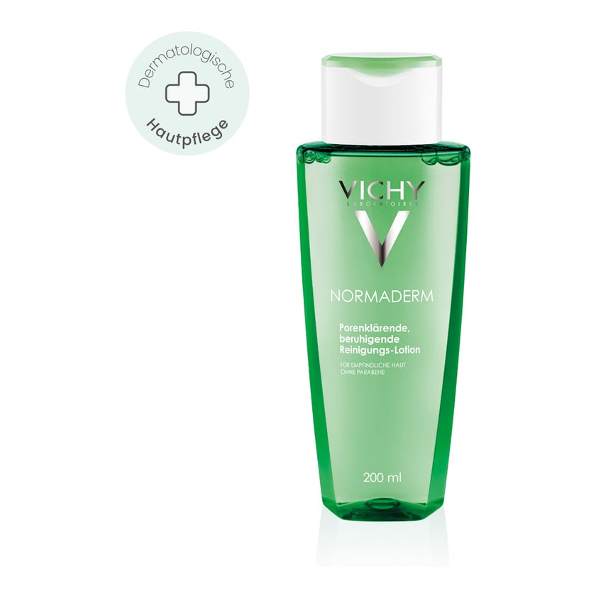 Vichy Normaderm Reinigungs-Lotion 200 ml