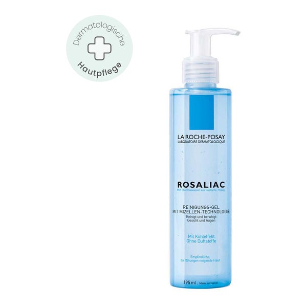 La Roche Posay Toleriane Rosaliac Reinigungsgel 195 ml