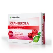 Produktabbildung: Cranberola Kapseln 60 St