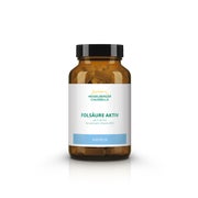 Produktabbildung: Folsäure Aktiv plus Vitamin B12 aktiv Ka 120 St