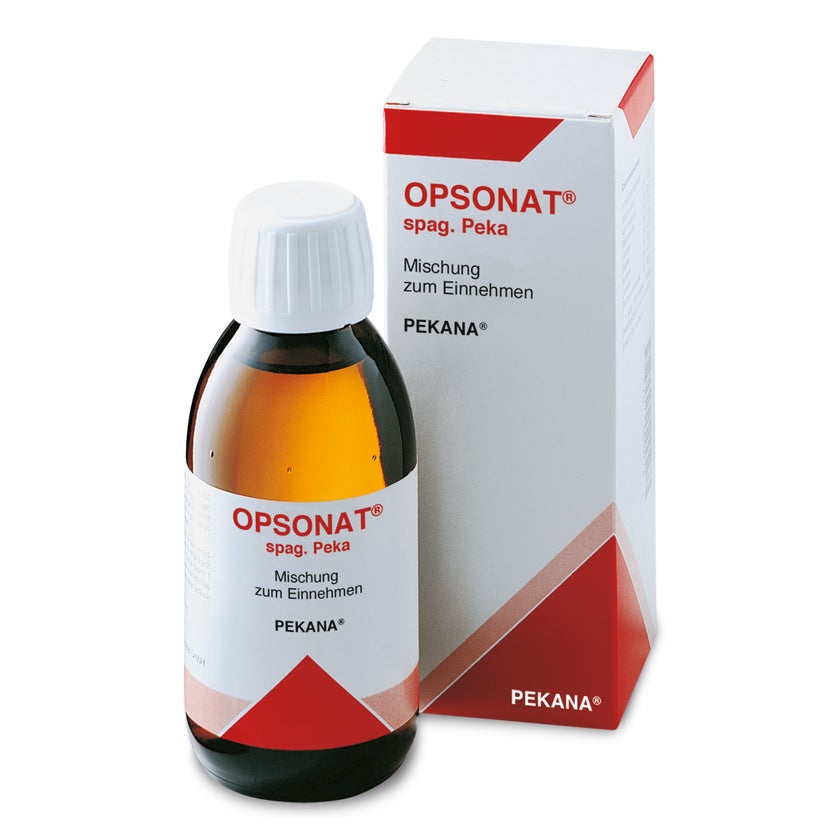 Opsonat Spag.konzentrat 150 ml