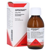 Opsonat Spag.konzentrat 150 ml