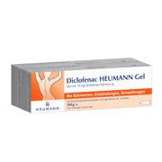 Produktabbildung: Heumann Diclofenac Gel 200 g