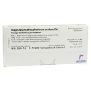 Magnesium Phosphoricum Acidum D 6 Ampull 8X1 ml