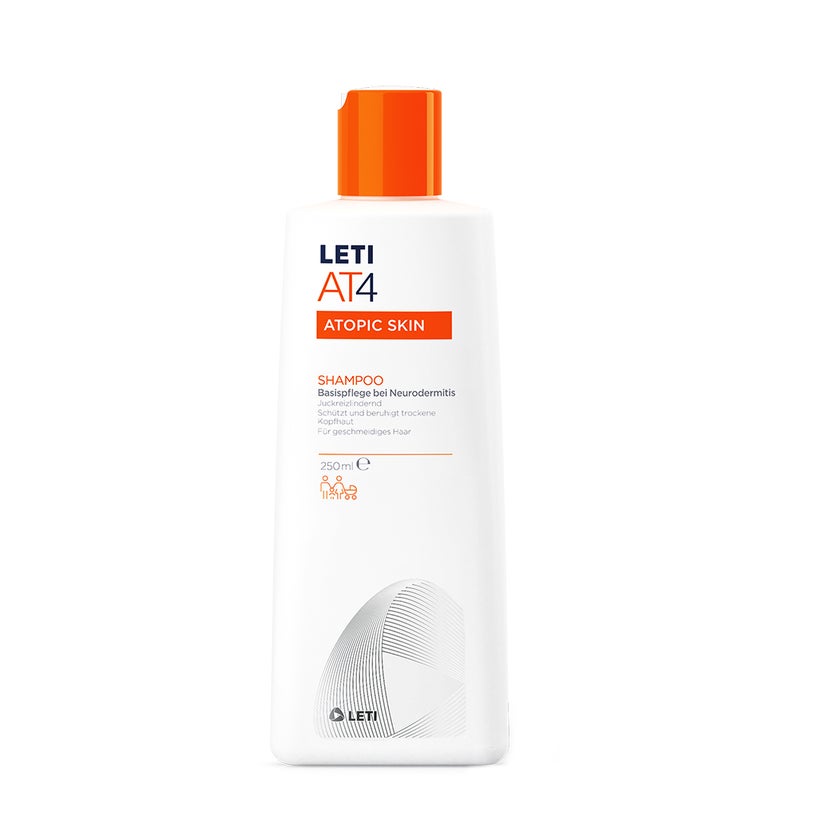 LETI AT4 Shampoo 250 ml