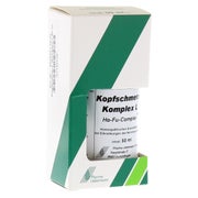Produktabbildung: Kopfschmerz Komplex L Ho-Fu-Complex Trop 50 ml