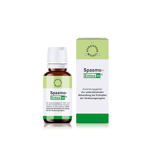 Spasmo Entoxin 20 ml