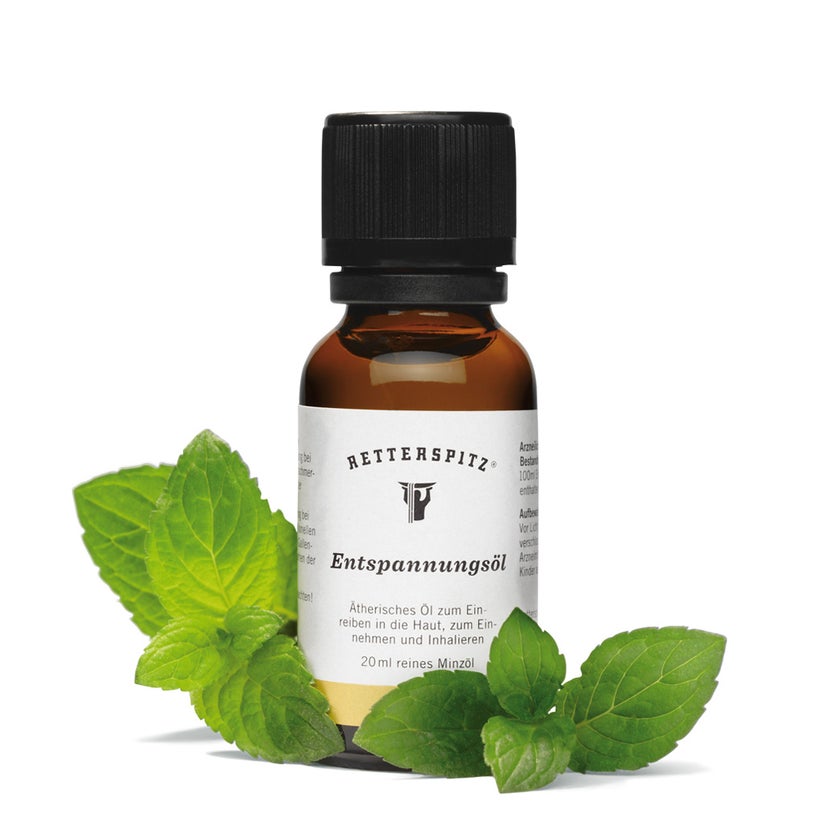 Retterspitz Entspannungsöl 20 ml