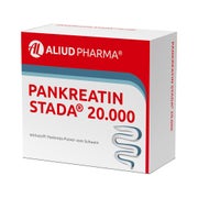 Pankreatin Stada 20.000 200 St