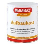 Produktabbildung: MEGAMAX® Aufbaukost Schoko 1,5 kg